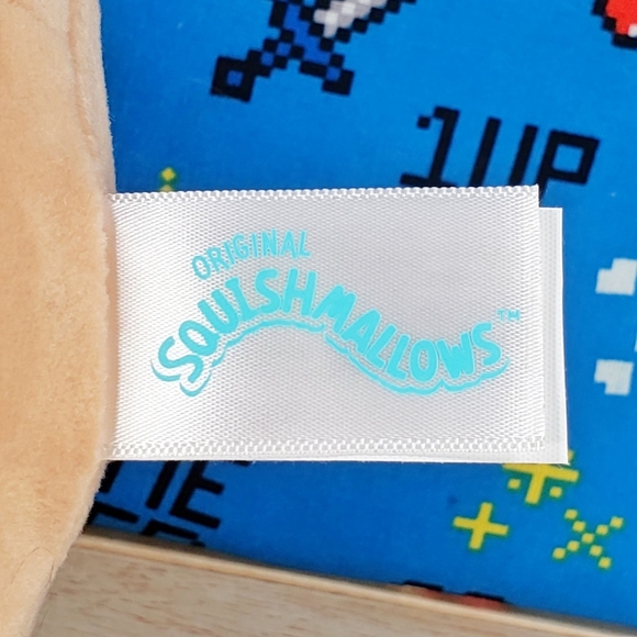 Squishmallow Jacinda the Valentine's Day Poodle 8" 2022 UltraSoft Stuffed Plush - Picture 8 of 12